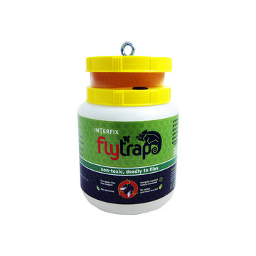 Fly Catcher - Bottle + Bait  - 6 Pack