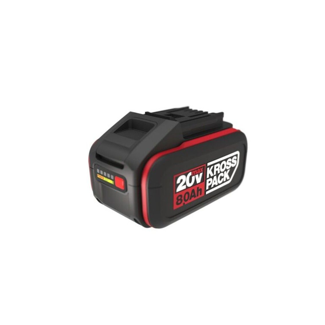 KRESS KROSSPACK® Li-on Battery 8.0Ah 20V