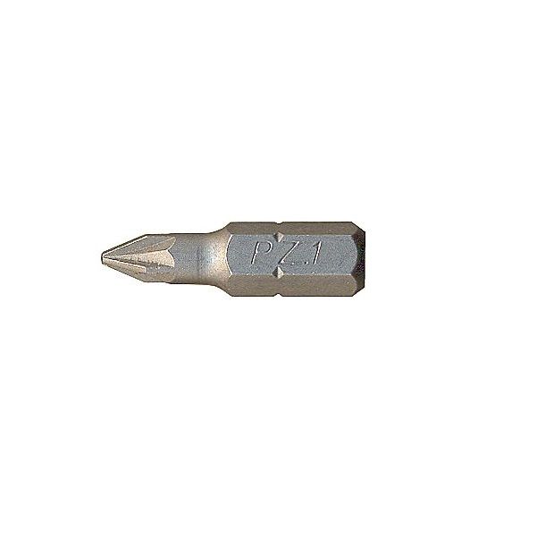 Tork Craft - Pozi.3 x 25mm Insert Bit Bulk - 50 Pack