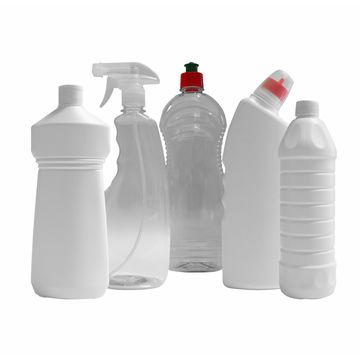 Janitorial Empty Bottles 750ml - Assorted