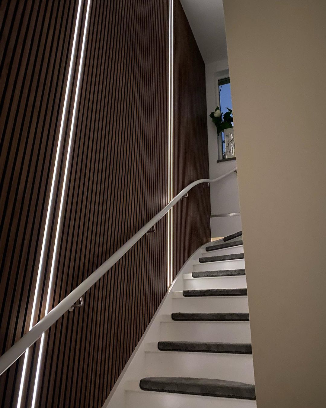 Walnut Oak Acoustic Wood Panel 240cm*60cm