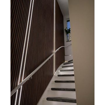 Walnut Oak Acoustic Wood Panel 240cm*60cm