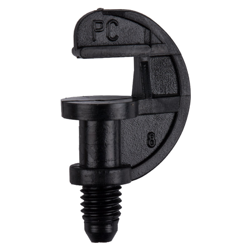 Micro Rainjet Body D Blk 1.0 Mm