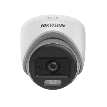 Hikvision 2MP Colorvu Fixed Turret Analogue Camera