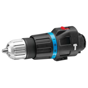 Black & Decker Multievo Multi-tool Hammer Drill Attachment - MTHD5-XJ