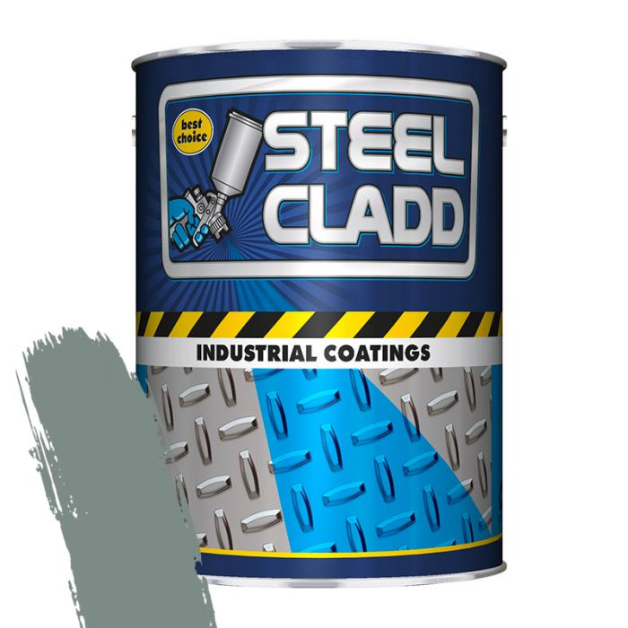 Steel Cladd Quick Dry 1L Mf Grey