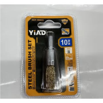 Pen shaped pointed rust remover