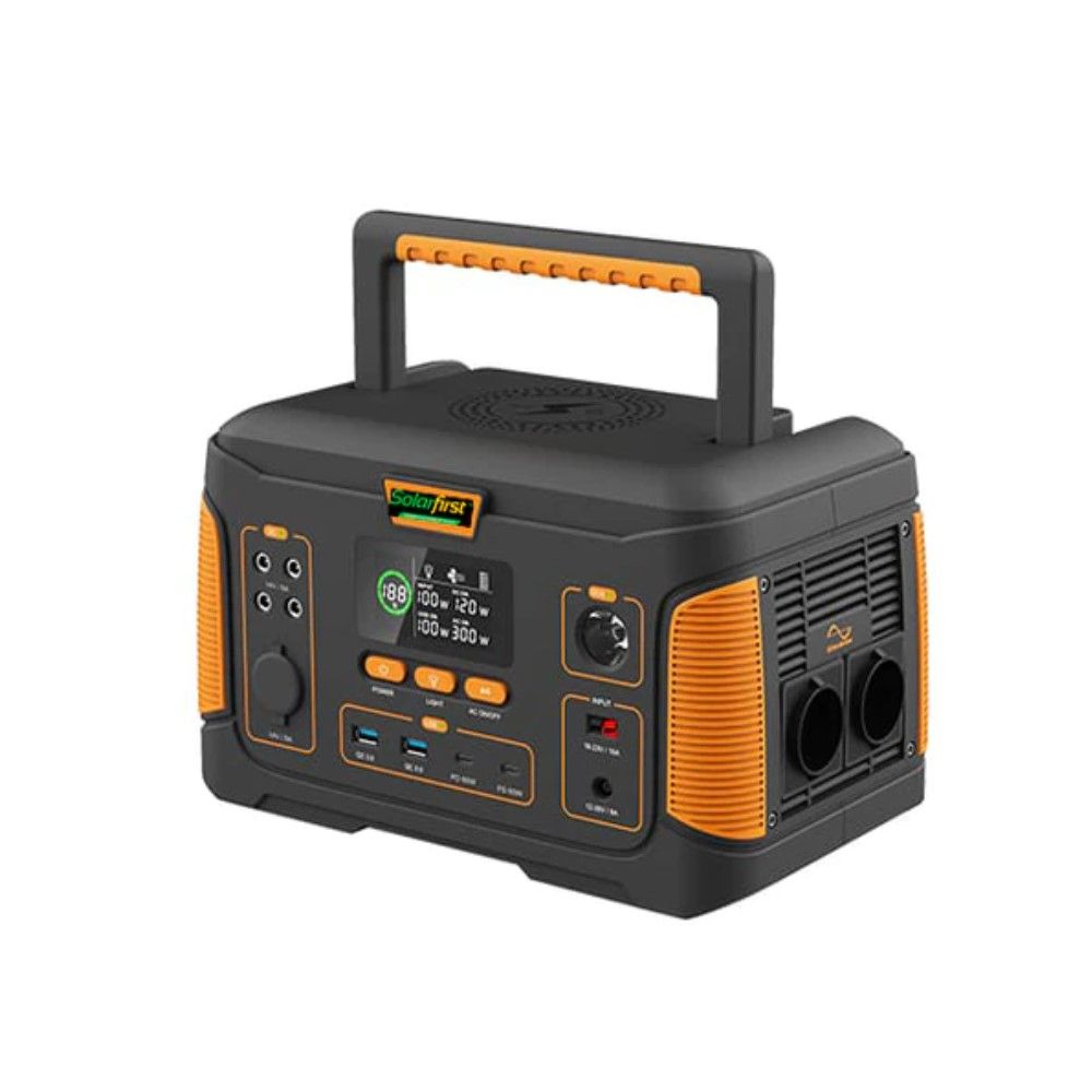 Solarfirst 1000W Solar Portable Power Station