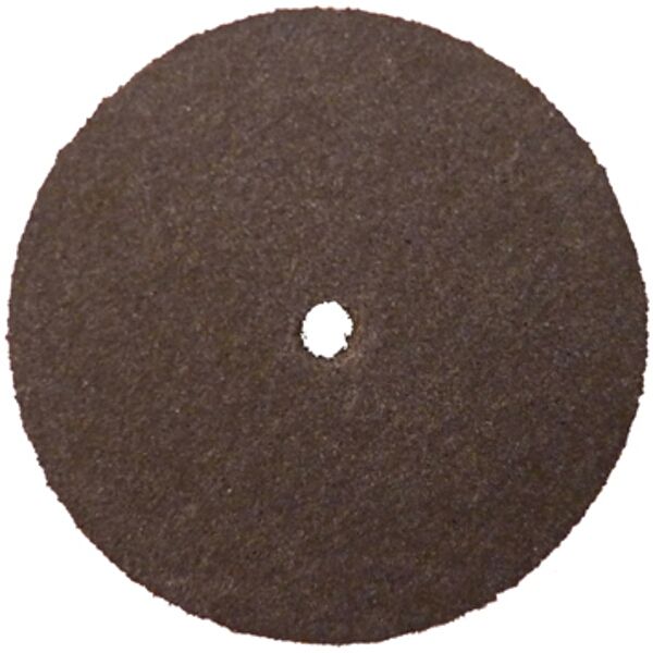 Mini Emery Polising Point 22Mm X 2.5Mm Wheel