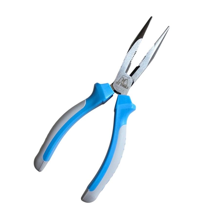 NT TOOLS - Long Nose Pliers - 200mm