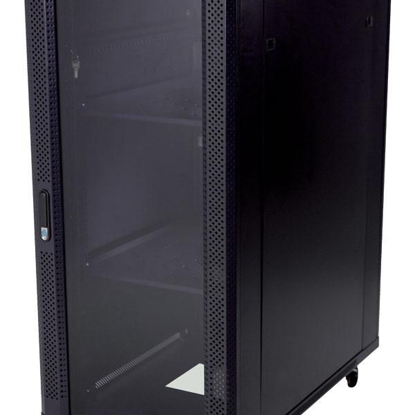 22U 600X1000 Cabinet With Glass Door