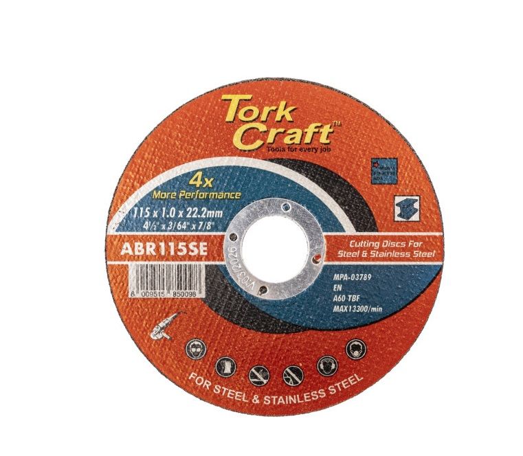 Cutting Disc Steel & Stainless Steel