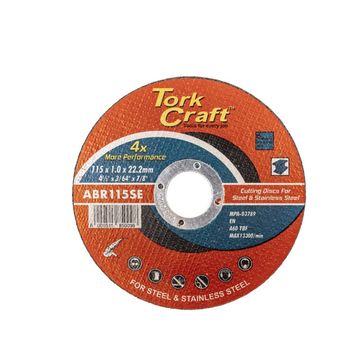 Cutting Disc Steel & Stainless Steel