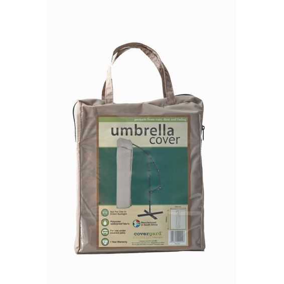 Nylon Umbrella Cantilever Cover 