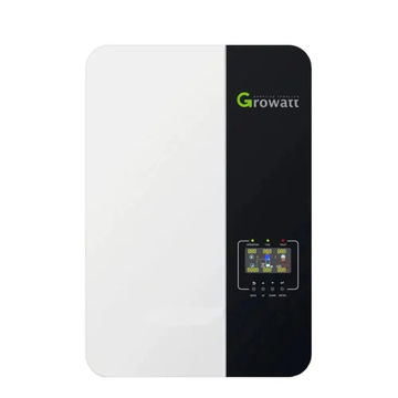 Growatt SPF 5000 ES 48V 5KW  Hybrid Inverter Including WIFI