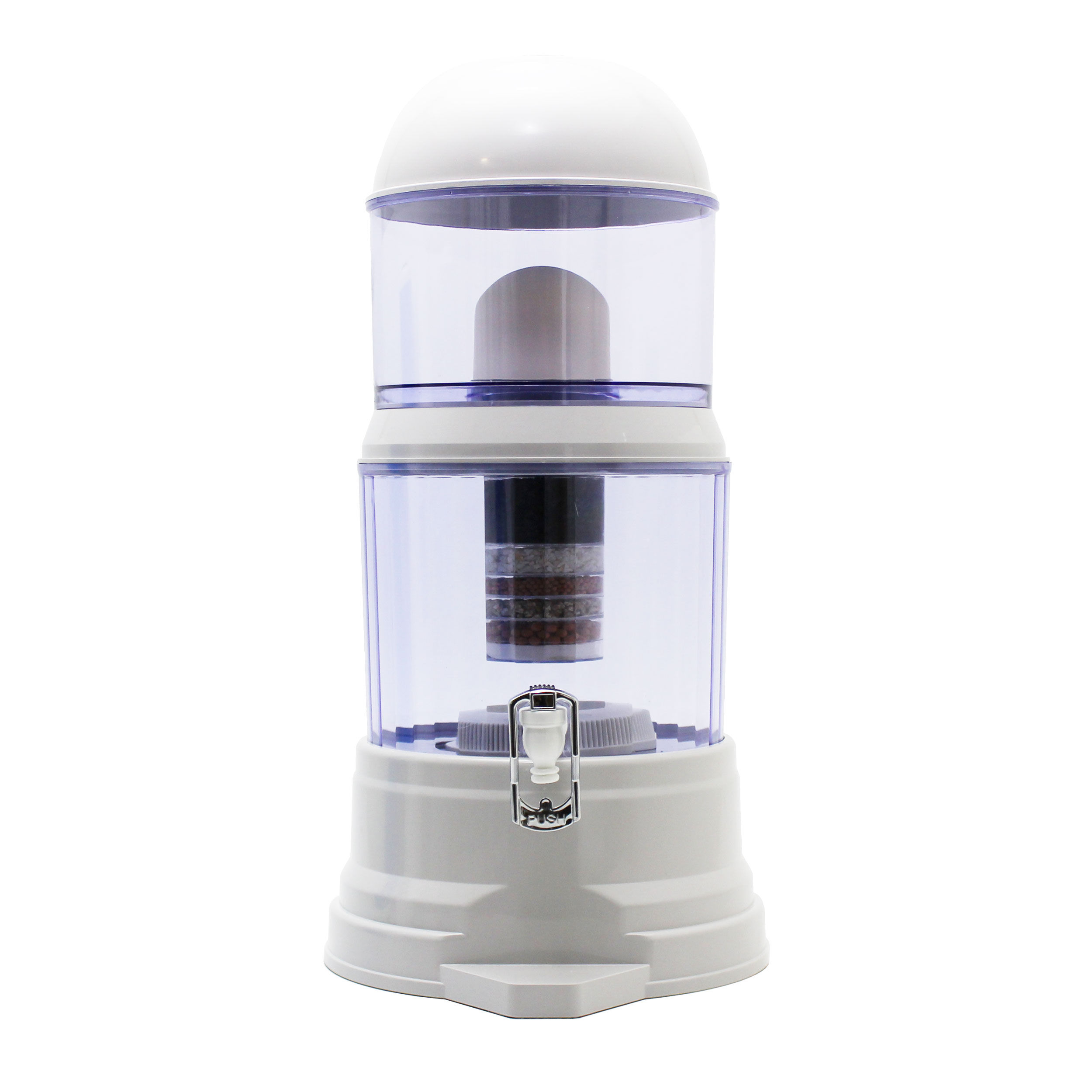 SUPERPURE 14L Mineral Pot Filter