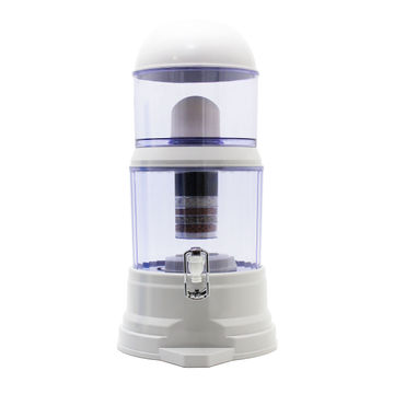 SUPERPURE 14L Mineral Pot Filter