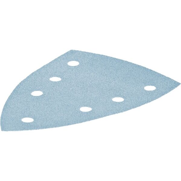 Festool Sandpaper Stf Delta/7 P100 Gr/100 Granat 499630