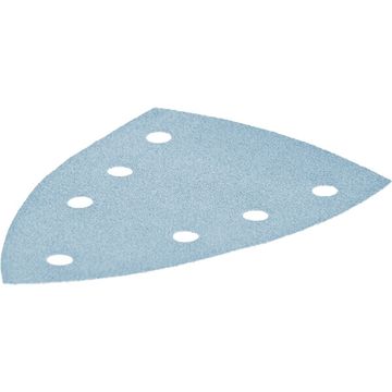 Festool Sandpaper Stf Delta/7 P100 Gr/100 Granat 499630