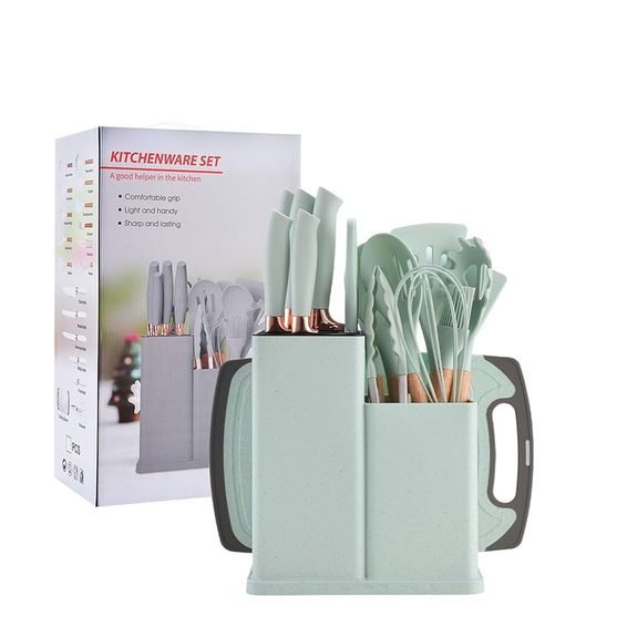 Generic Complete Kitchenware Set