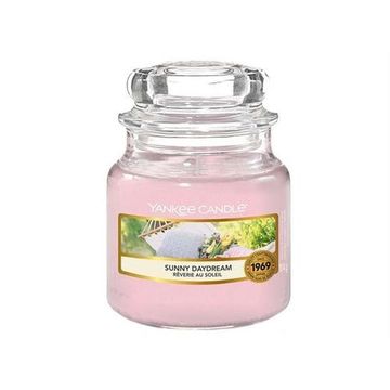 Yankee Candle Sunny Daydream Small Jar Retail Box No