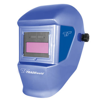 HELMET AUTO DARK NON ADJ (T/W)