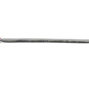 Linkbasic Utp Solid Cat5E Cable Per Meter