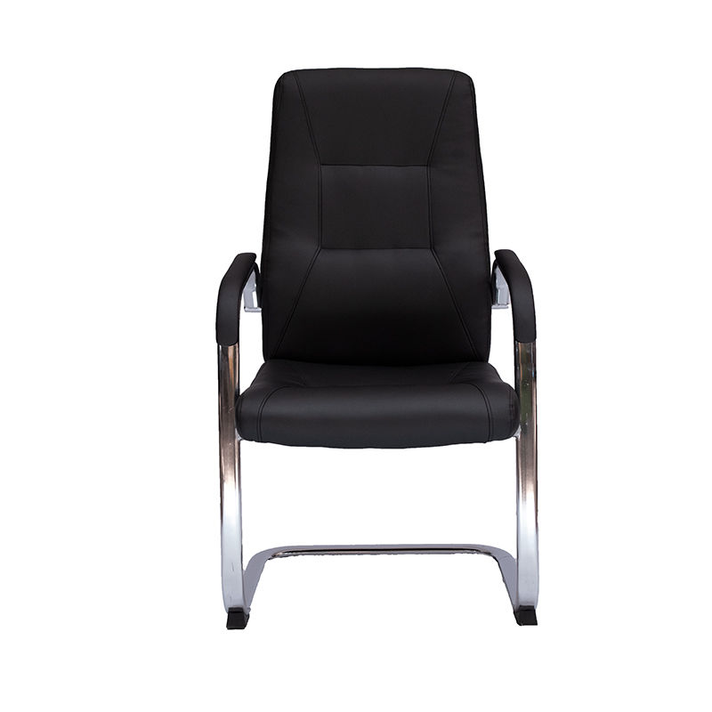 GOF Furniture - Musa Black Office Chair