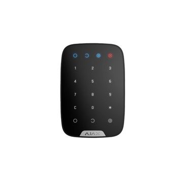 Keypad Black - two-way wireless keypad