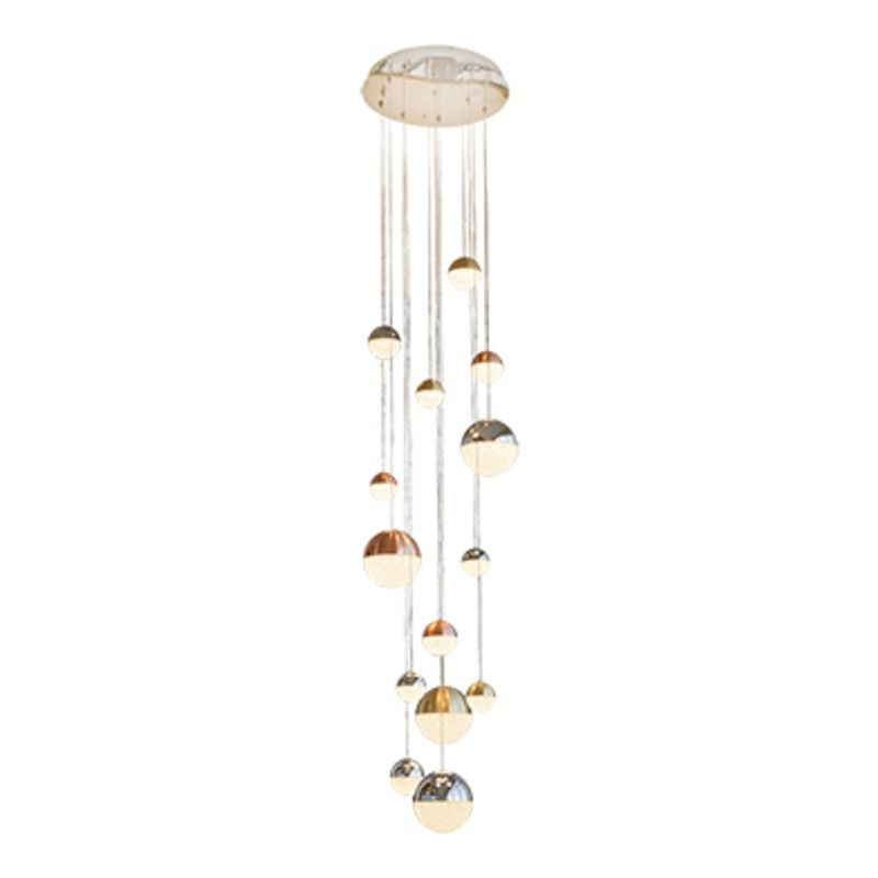 Dew Drop 14LT Pendant Dimmable 3000K