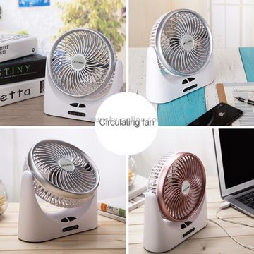D75 USB DESKTOP FAN