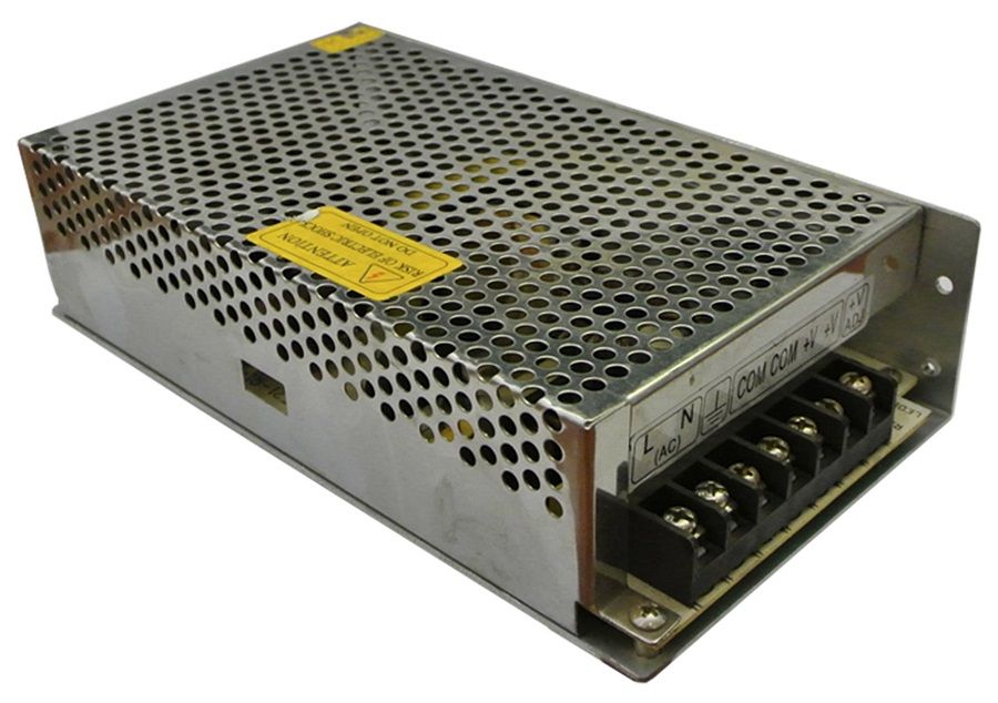 Power supply - 12v 8.5a Meanwell