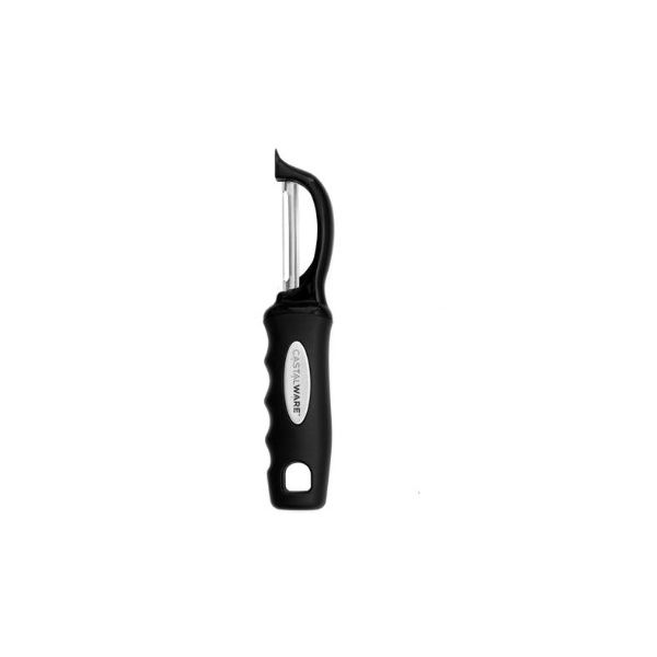 Castalware - Comfortable Handle, Dishwasher Safe, Kitchen Food Peelers, Easy Peeling, Potato Peeler, Blade Guard