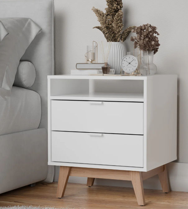 GreenLine Interiors Jaundre Night Stand