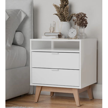 GreenLine Interiors Jaundre Night Stand