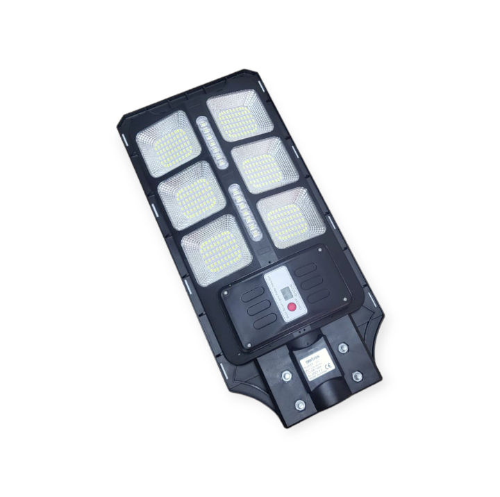 Integrated Solar Powered LED Street Light 100W