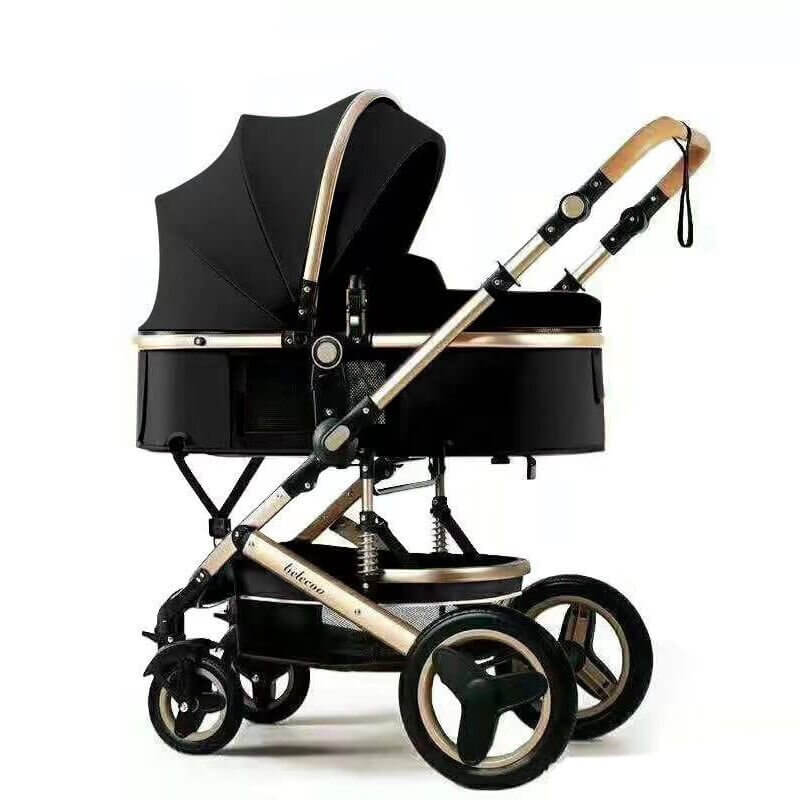 2 in 1 Baby Stroller Pram