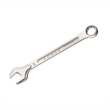 Force - Combination Wrench 75mm