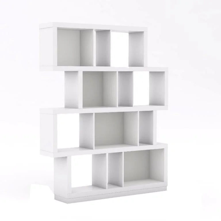MOON Modular Shelf Unit – Versatile Storage for Home or Office