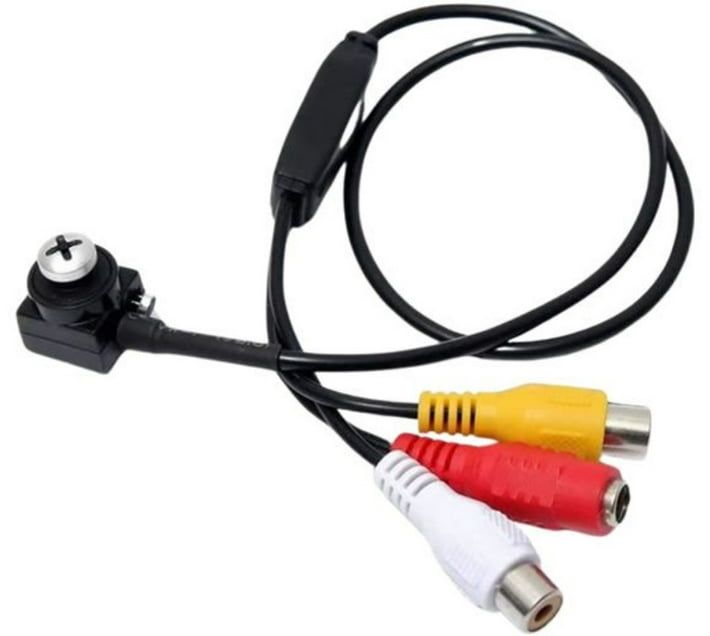 Camera Lan Cable Connectivity