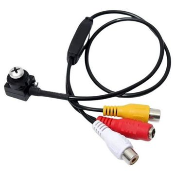 Camera Lan Cable Connectivity