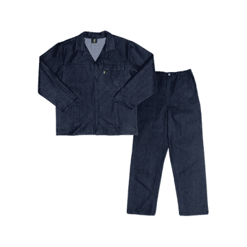 Javin - Paramount Denim Conti Suit - Denim - SA 38