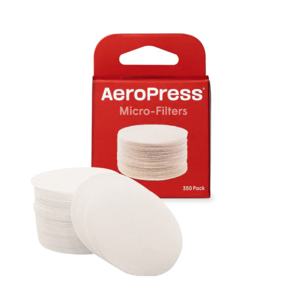 AEROPRESS Paper Filter Pack (350 filters)