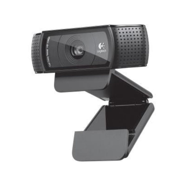 Logitech C920 HD Pro USB Webcam