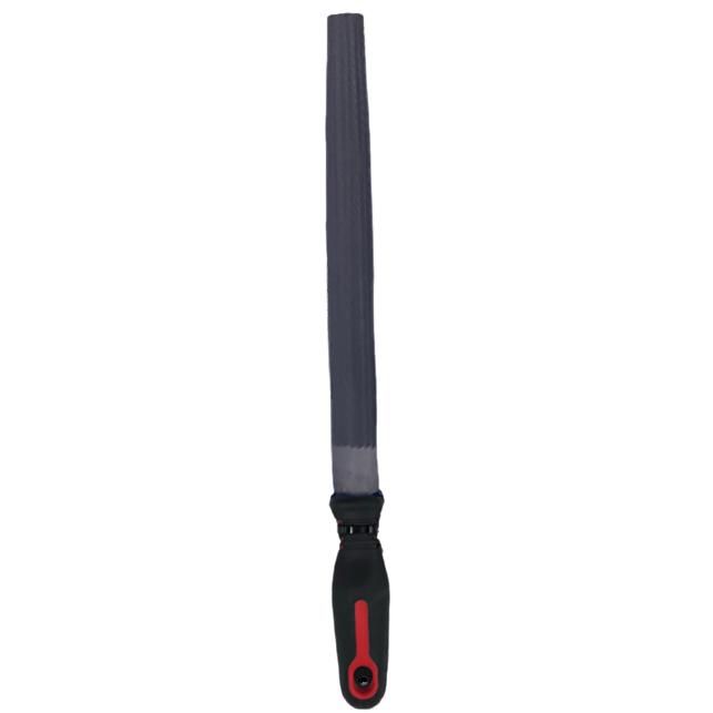 File Steel Half Round (2nd Cut) 250mm - 3 Pack