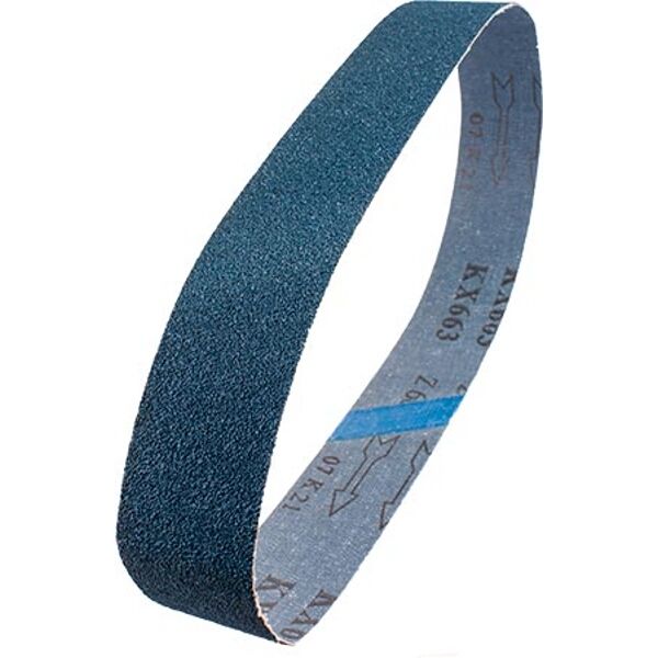 60 Grit Zirconia Sanding Belts 40Mmx760Mm