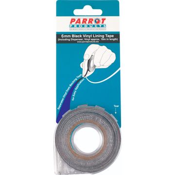 Vinyl Lining Tape (10 Meters - 6mm - Blue)