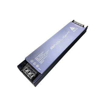 24V 12.5A 300W Slim Cage Power Supply – High Efficiency Indoor Power Solution