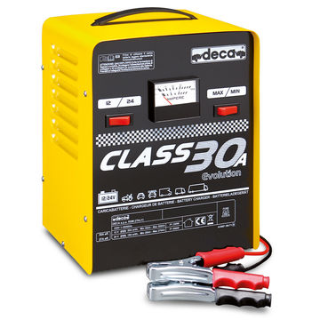 BATTERY CHARGER    12 - 24v    30A