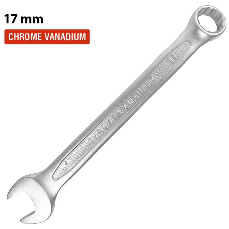 Combination  Spanner 17Mm